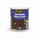 Rustins Quick Dry Outdoor Wood Stain