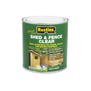 Rustins Quick Dry Shed & Fence Clear
