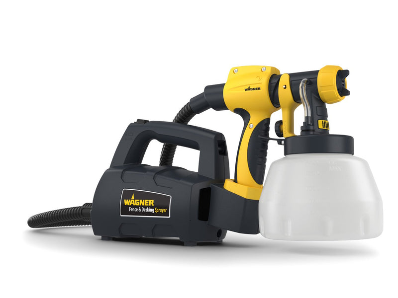 Wagner Fence & Decking Sprayer 460W 240V