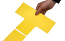 FlexiStripe Line Marking Tape - T-Junctions