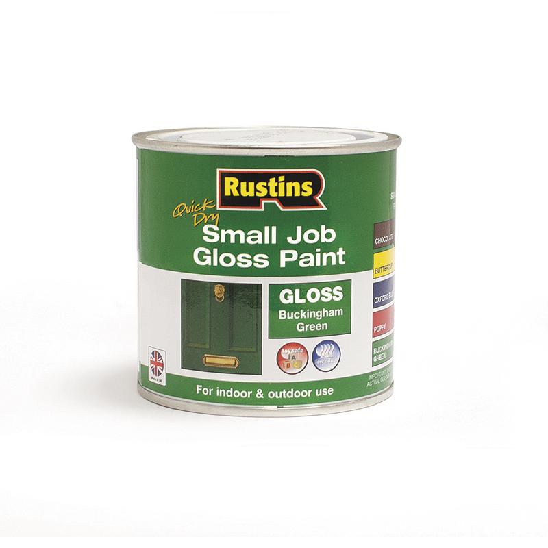 Rustins Quick Dry Small Job Paint 250ml