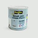 Rustins Quick Dry Small Job Paint - 3 x 250ml