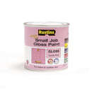 Rustins Quick Dry Small Job Paint - 3 x 250ml