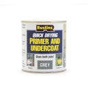 Rustins Quick Dry Primer & Undercoat - Grey