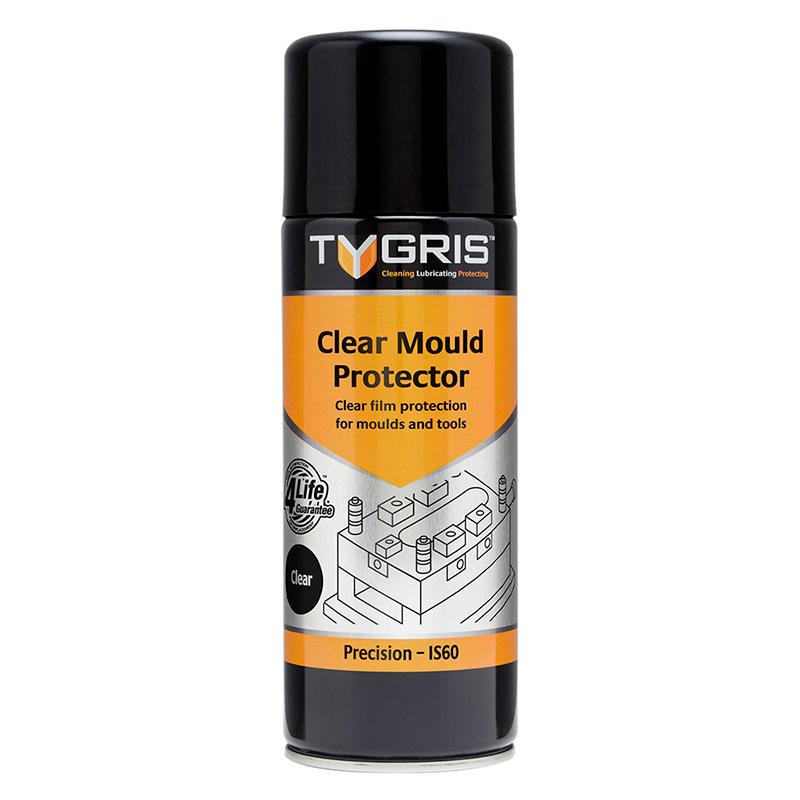 PRECISION Clear Mould Protector - 400ml - Box of 12