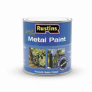 Rustins Quick Dry Metal Paint