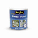 Rustins Quick Dry Metal Paint