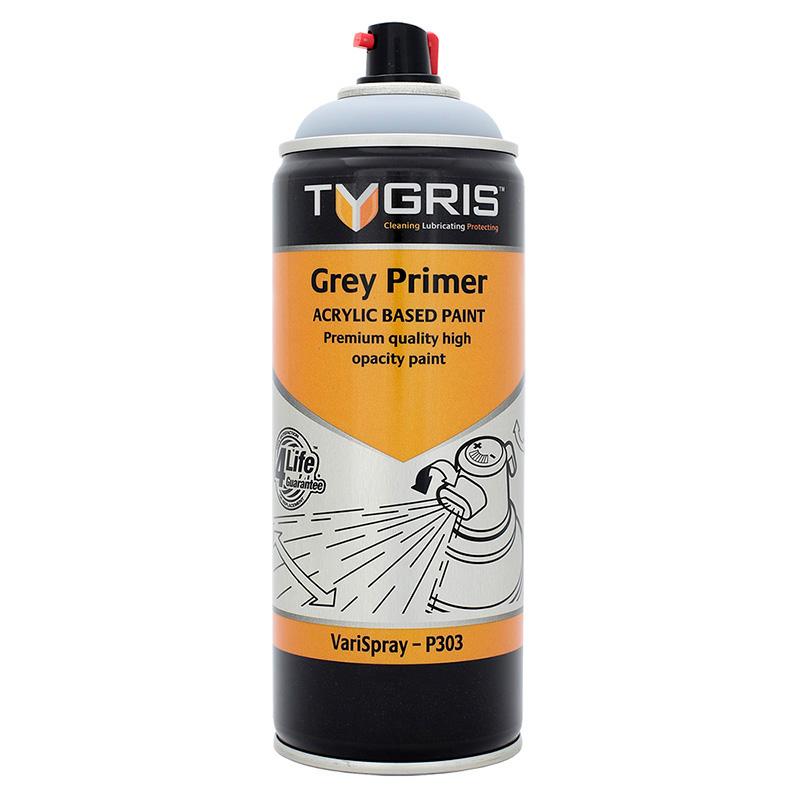 TYGRIS Acrylic Based Primer - Box of 12