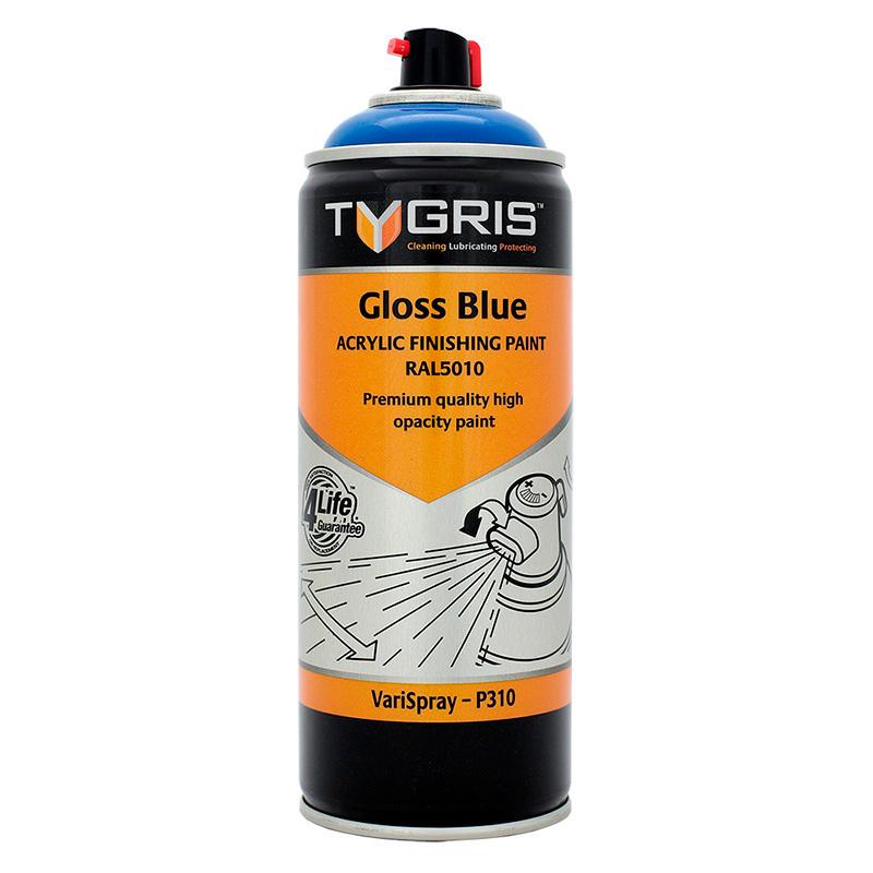 TYGRIS Acrylic Finishing Paint - Box of 12