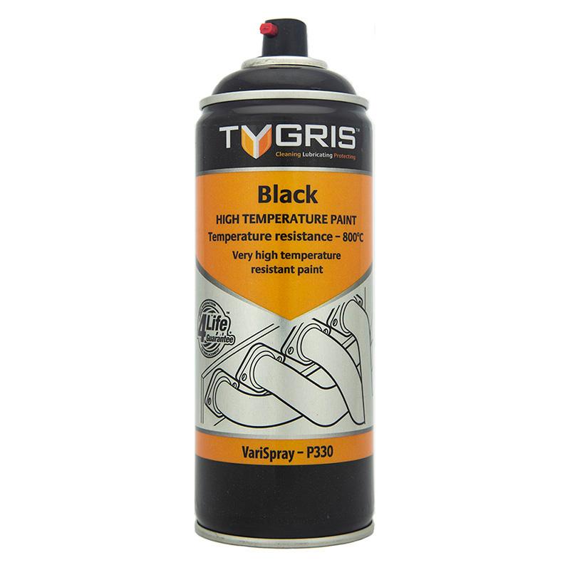 TYGRIS High Temperature Paint - Box of 12