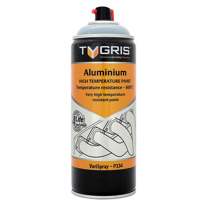TYGRIS High Temperature Paint - Box of 12