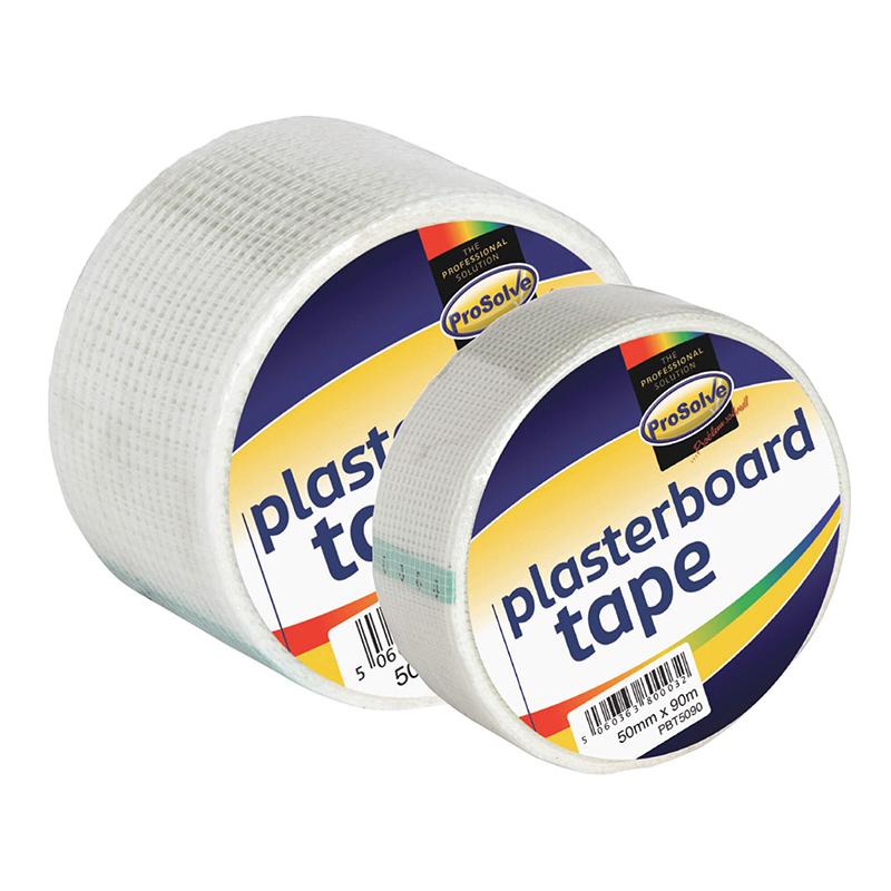 Prosolve Plasterboard Tape - 24 Pack