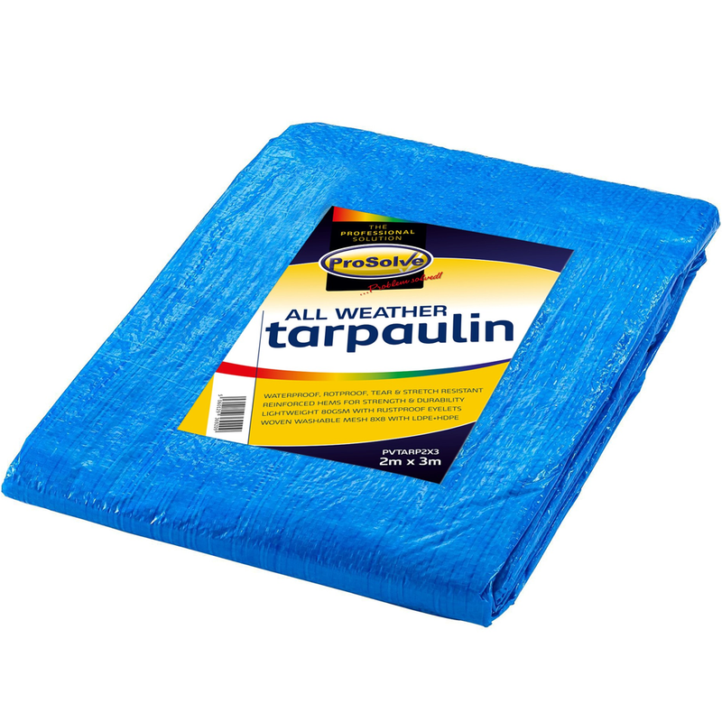 Prosolve All Weather Tarpaulins