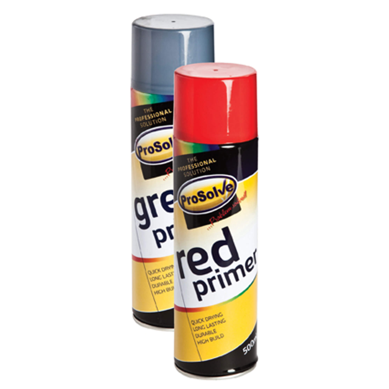 Prosolve Quick Dry Primer Spray - 12 x 500ml