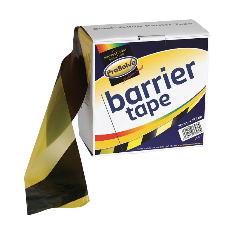 Prosolve Barrier Tape - Box of 10