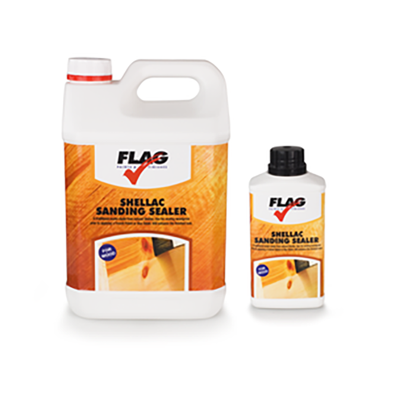 Flag Shellac Sanding Sealer 5L