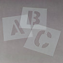 12" Stencil Kit A-Z