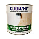 Coo-Var Shellac Prime-All White