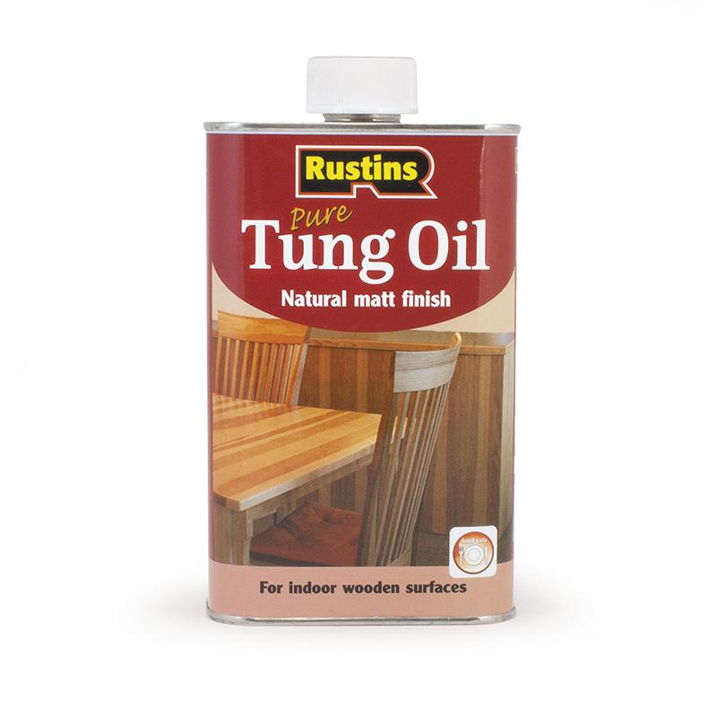 Rustins Tung Oil