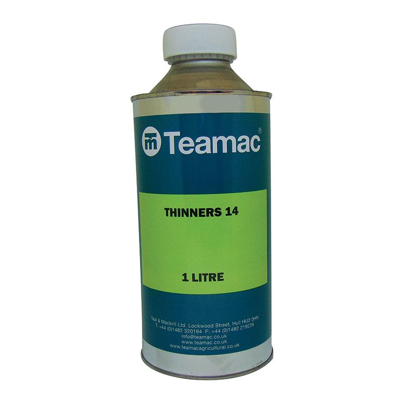 Teamac Thinners 14