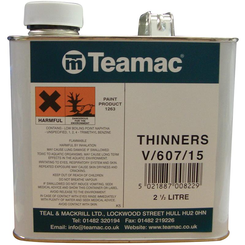 Teamac Thinners 15