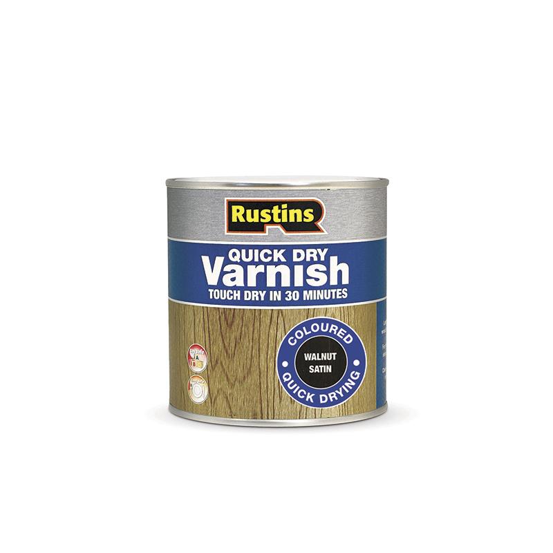 Rustins Quick Dry Varnish