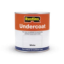 Rustins White Undercoat