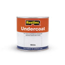 Rustins White Undercoat