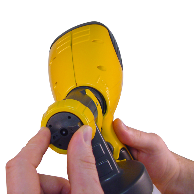 Wagner 230v 280w paint sprayer deals w100