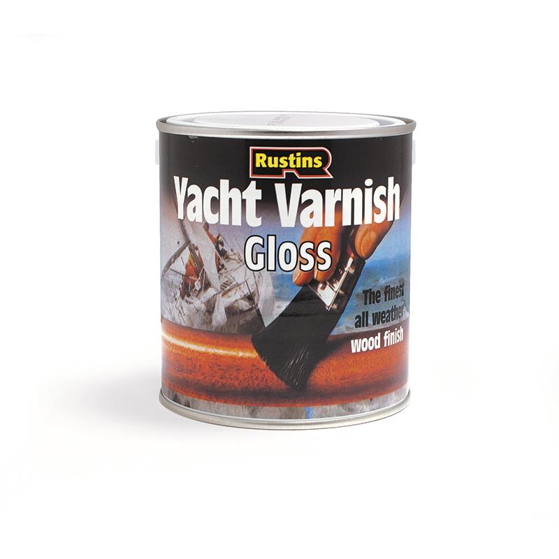 Rustins Yacht Varnish