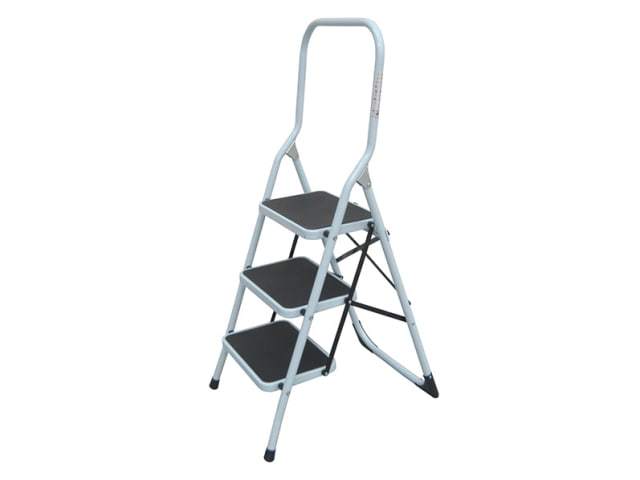 Zarges Steel Household Steps