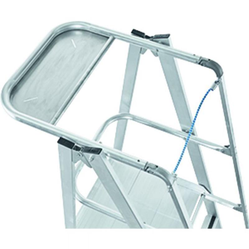 Zarges ZAP Safemaster Plus S Folding Mobile Platform Ladder