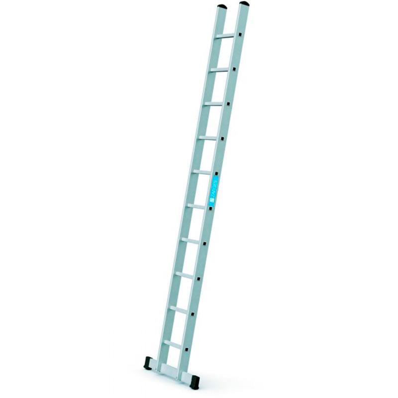 Zarges Alto L Single Aluminium Ladder