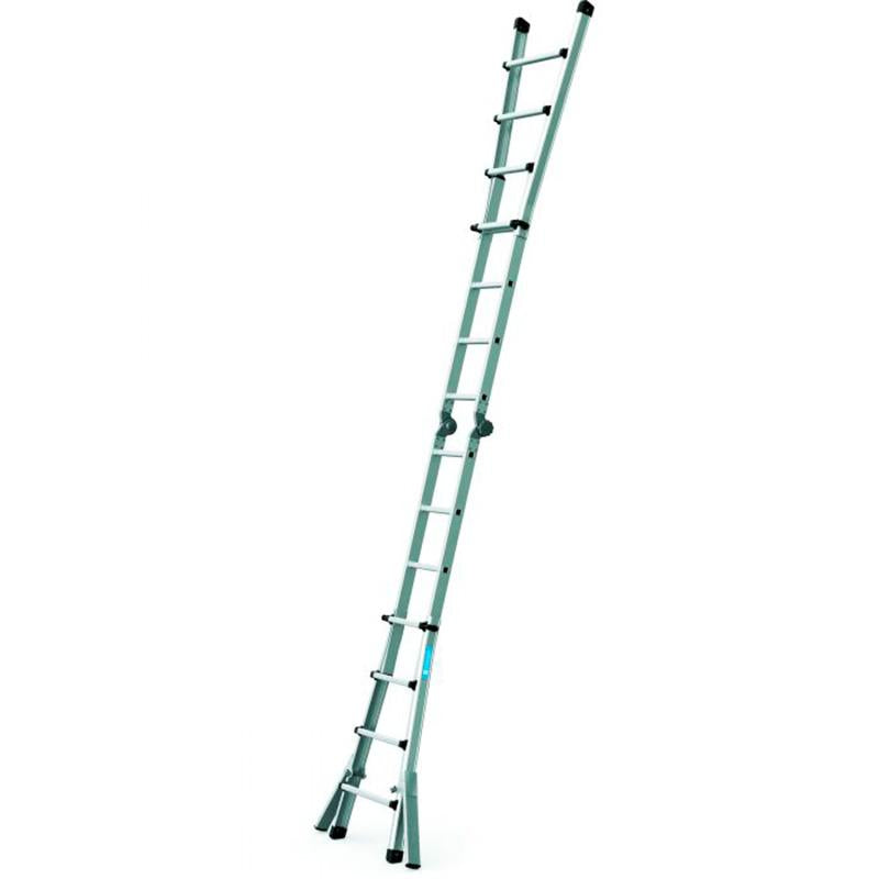 Zarges Variotec V 4-Part Telescopic Ladder