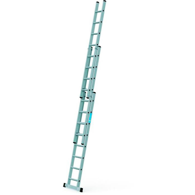 Zarges Everest 3DE 3-Part Extension Ladder