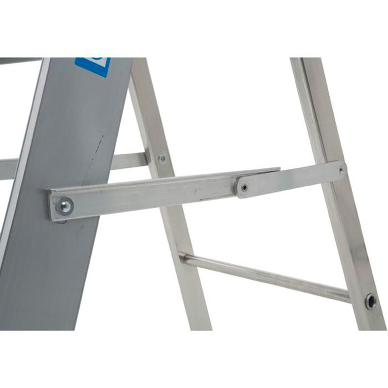 Zarges Industrial Swingback Steps