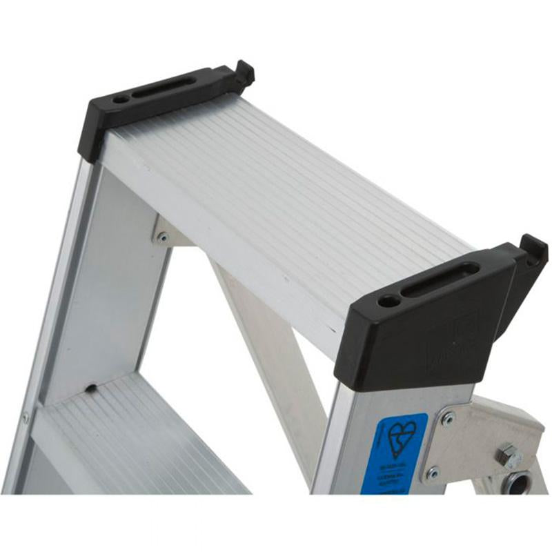 Zarges Industrial Swingback Steps