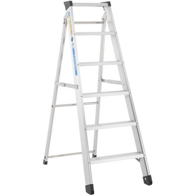 Zarges Industrial Swingback Steps