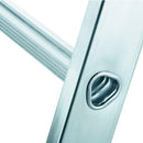 Zarges Combimaster DX D-Rung Combination Ladder, 2-Part