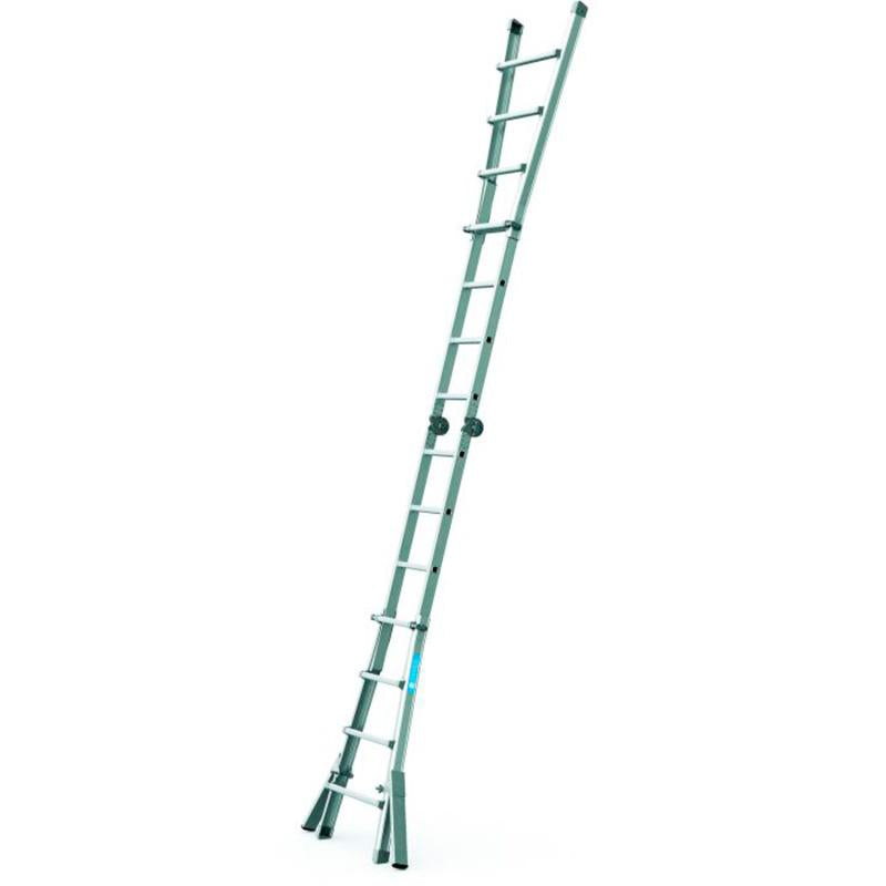 Zarges Variomax V Industrial Telescopic Combination Ladder