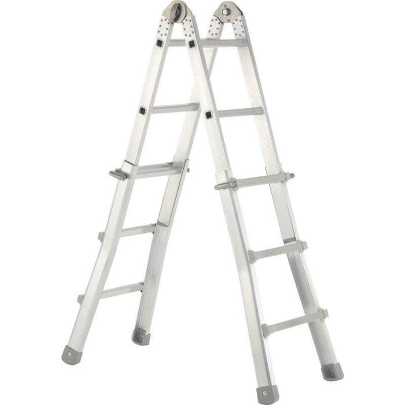 Zarges Variomax V Industrial Telescopic Combination Ladder