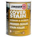 Zinsser Cover Stain Primer