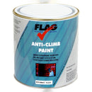 Flag Anti Climb Paint - Black 5L