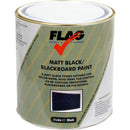 Flag Blackboard Paint - Matt Black
