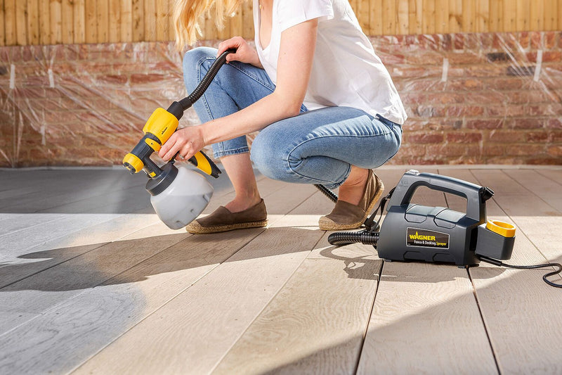 Wagner Fence & Decking Sprayer 460W 240V
