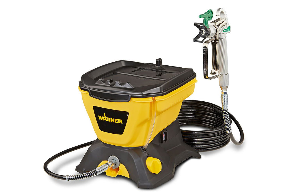 Wagner control pro 150 clearance airless paint sprayer