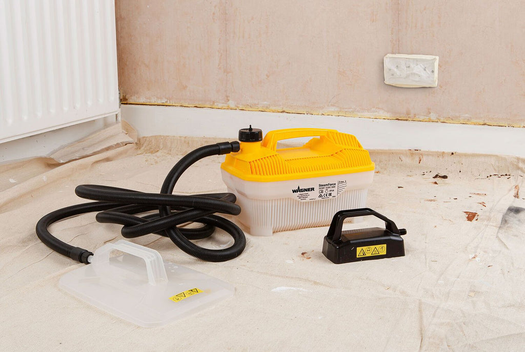 Wagner SteamForce Plus Wallpaper Stripper 2000W 240V