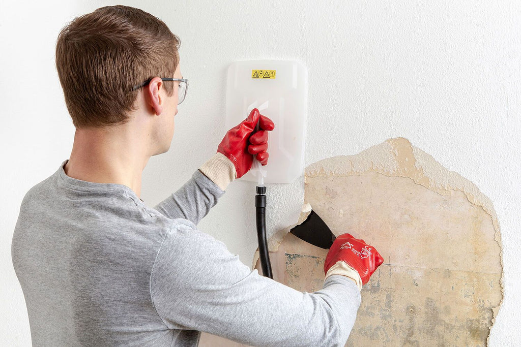 Wagner wallpaper stripper deals