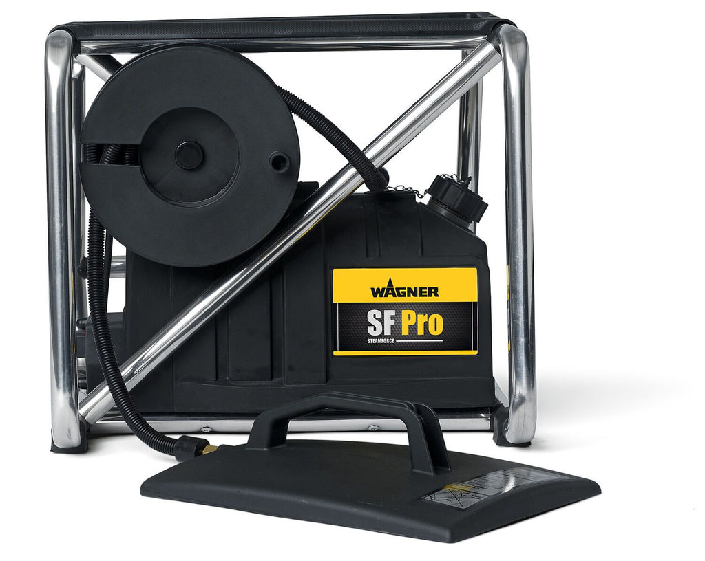 Wagner shop power steamer