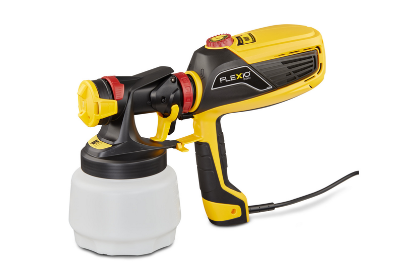 Wagner flexio deals 990 paint sprayer